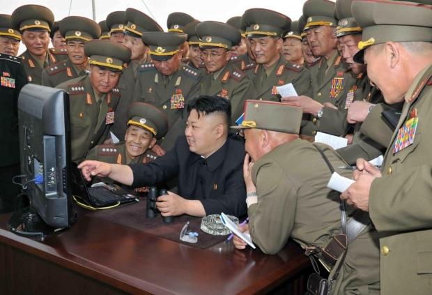 South Korea constantly battling North Korea in growing cyber war | TweakTown.com