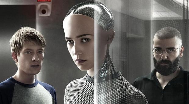 Final 'Ex Machina' trailer filled with tech giants AI concerns | TweakTown.com