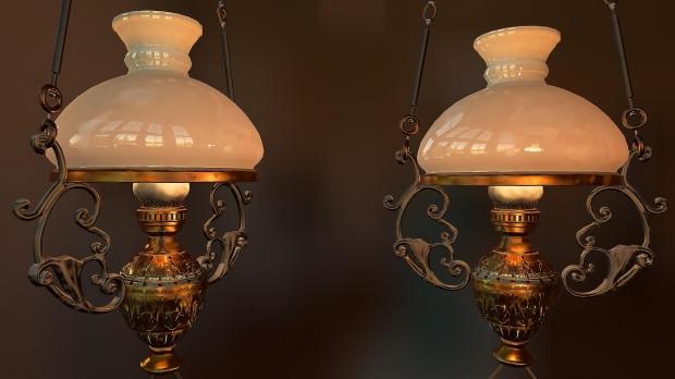 Red Dead Redemption style saloon recreated in Unreal Engine 4 06