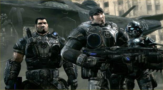 Gears of War remaster in development for the Xbox One by Splash Damage | TweakTown.com