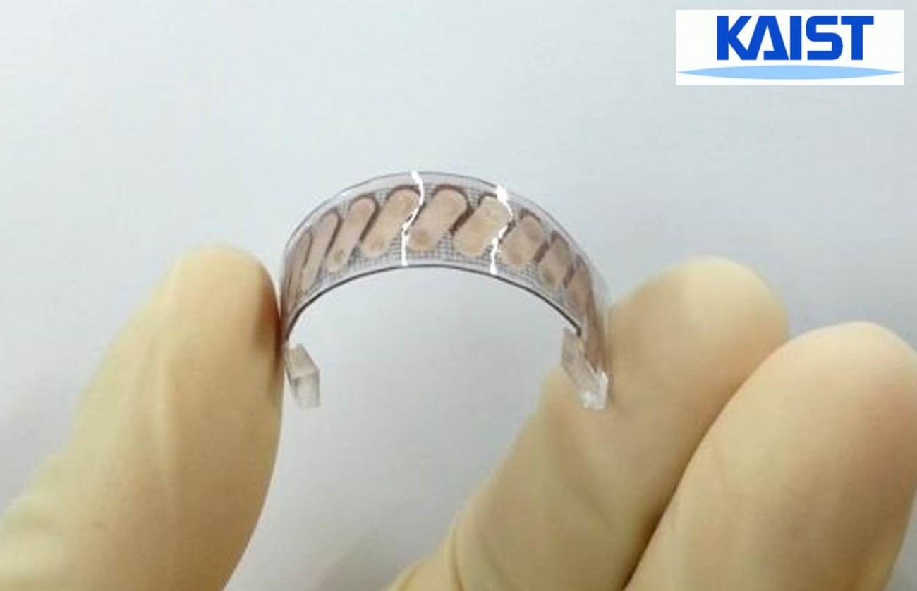 Korean researchers create wearable thermoelectric generator tech