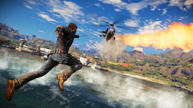 Avalanche Studios releases Just Cause 3 gameplay on PlayStation 4 | TweakTown.com