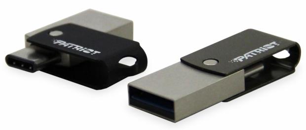 USB Type-C is becoming a real thing - Patriot develops flash drive 2