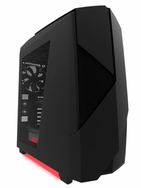 NZXT releases a familiar looking Noctis 450 mid-tower case 051