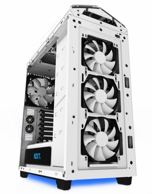 NZXT releases a familiar looking Noctis 450 mid-tower case 053