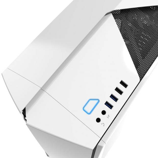 NZXT releases a familiar looking Noctis 450 mid-tower case 054