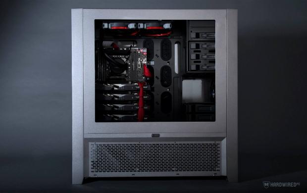 This crazy Hardwired PC build will set you back almost $10,000 AUD 068