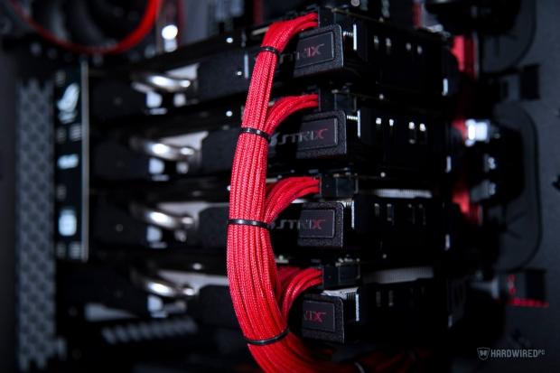 This crazy Hardwired PC build will set you back almost $10,000 AUD 070