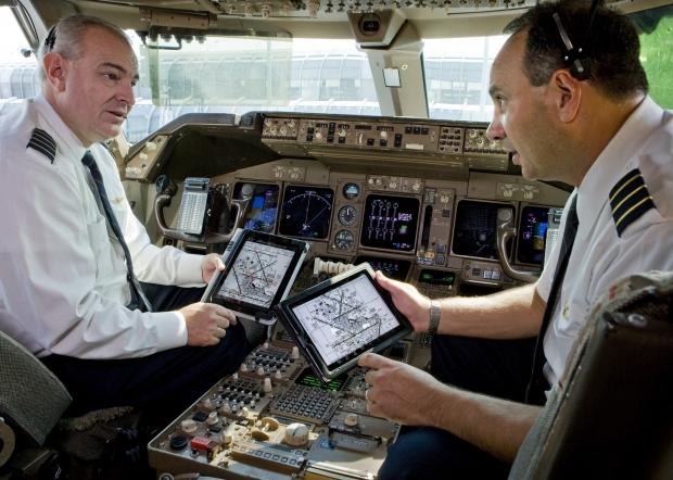 Apple iPad software glitch causes flight delays for American Airlines | TweakTown.com