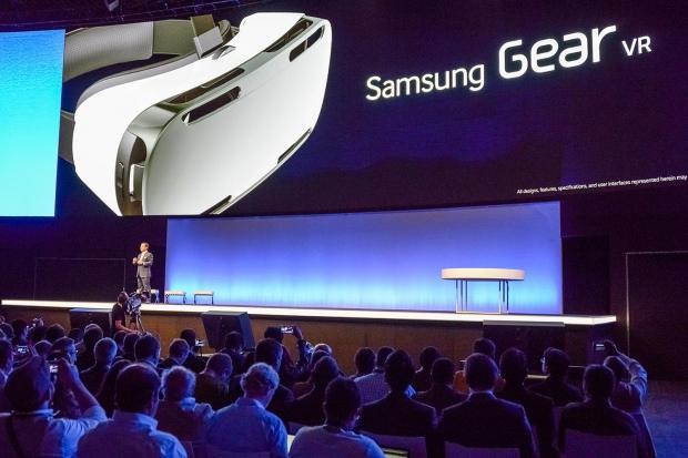 Samsung exploring virtual reality use in the workplace | TweakTown.com