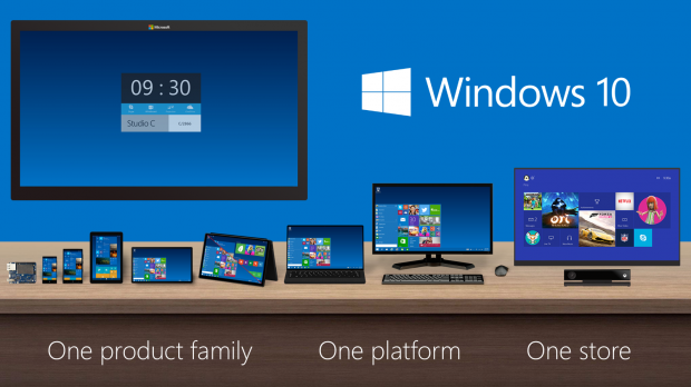 Microsoft wants Windows 10 on 1 billion devices in just three years | TweakTown.com