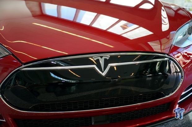 Open enlarged image Tesla wants hackers to try and hack their electric vehicles | TweakTown.com