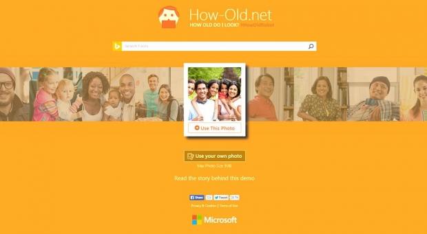 Open enlarged image Microsoft release age detection tech demo | TweakTown.com