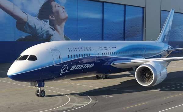 Boeing 787 Dreamliner glitch can make it lose power, FAA reports | TweakTown.com