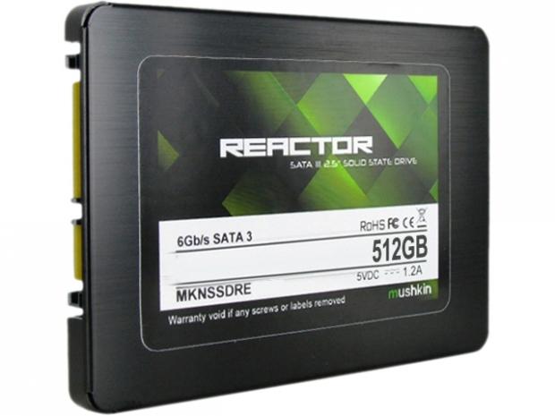 Mushkin teams up with Ubisoft to expand REACTOR SSD lineup | TweakTown.com