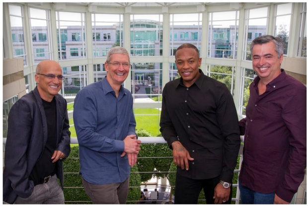 Open enlarged image Apple expected to relaunch its music streaming service at WWDC in June | TweakTown.com
