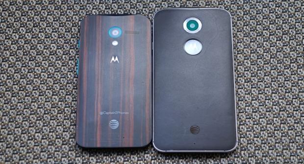 Open enlarged image The new Moto X should feature QHD display, 4GB RAM, Snapdragon 808 | TweakTown.com