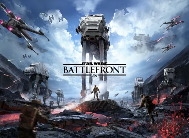 Open enlarged image EA expects to sell at least 9-10M copies of Star Wars: Battlefront | TweakTown.com