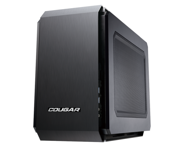 COUGAR claims to have settled the Console vs PC Debate 025