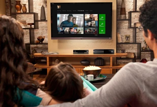 Report: Microsoft Xbox One receiving TV DVR functionality | TweakTown.com