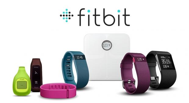 fitbit which company