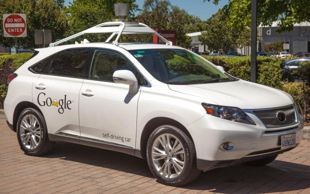 Google says its self-driving cars have been involved in 11 accidents | TweakTown.com