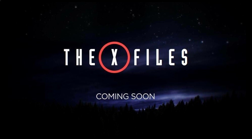 Fox announce 'XFiles' return date