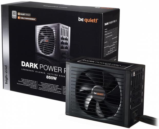 SLI fans listen up, Be quiet! releases new high wattage power supplies 021