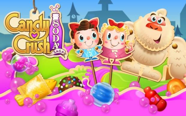 Candy Crush downloaded 3 billion times, remains big target for Microsoft  buyout