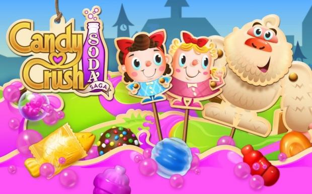 Candy Crush downloaded 3 billion times, remains big target for