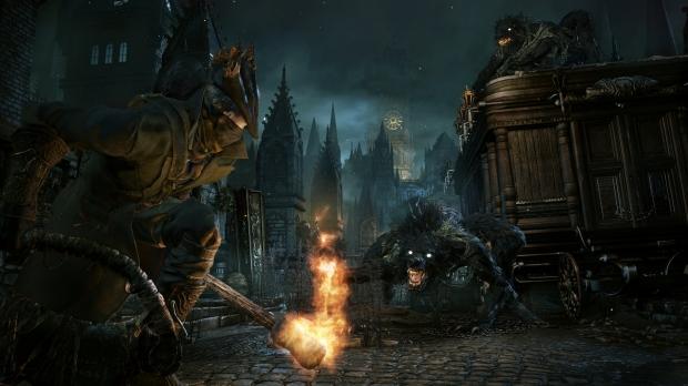 Sony says Bloodborne surprised its already high expectations | TweakTown.com