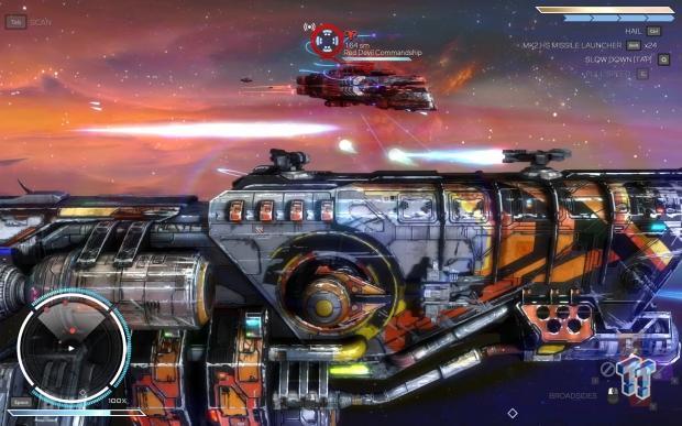 First glimpse of Rebel Galaxy from Double Damage Games 05
