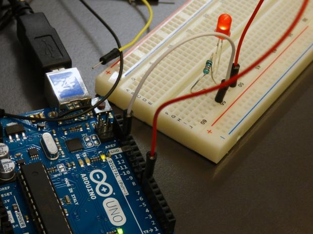 Build Your Own Arduino Breadboard