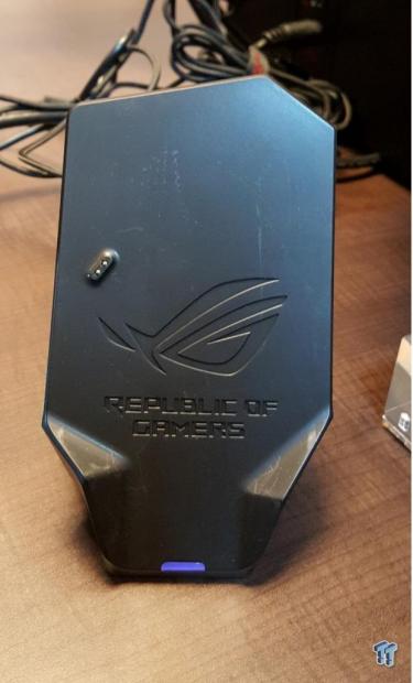 Open Gallery ASUS adds a new keyboard and mouse to its ROG selection 19