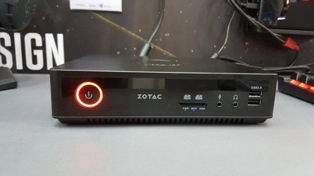 Zotac MAGNUS EN970 Gaming mini-pc 