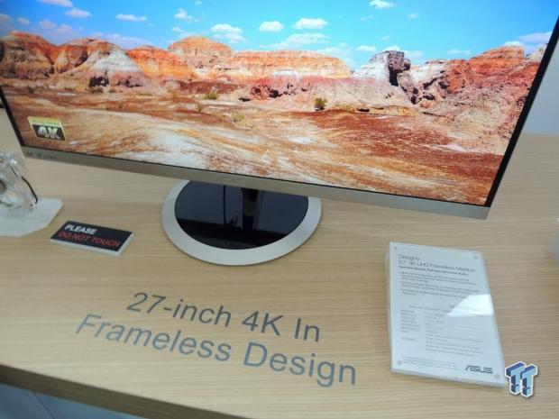 ASUS shows off a plethora of stunning 4K monitors 061