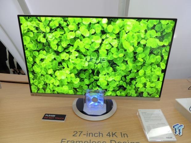 ASUS shows off a plethora of stunning 4K monitors 062