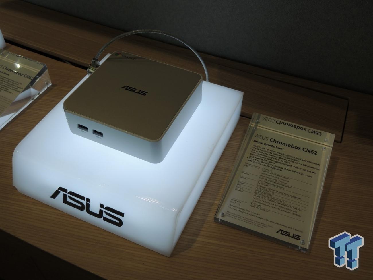 ASUS Introduces the VivoPC Mini PC