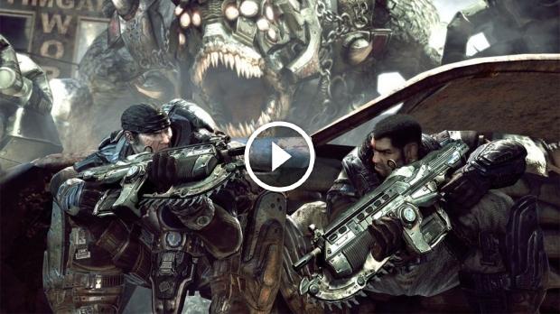 Open enlarged image Gears of War: Ultimate Edition supports DX12 and 4K on the PC