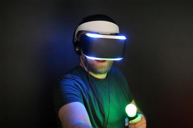 Sony and Oculus working together to push virtual reality mainstream | TweakTown.com