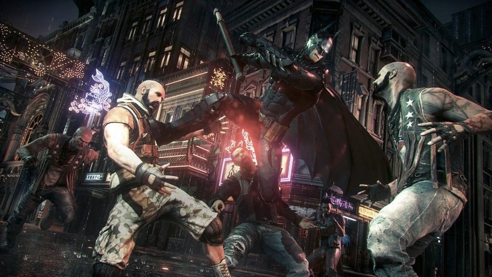 Is Gotham Knights related to the Arkham games? - Polygon