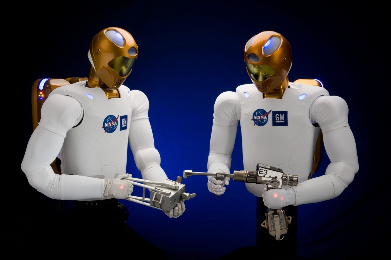 NASA Has A Humanoid Robot Deployed On The International Space Station