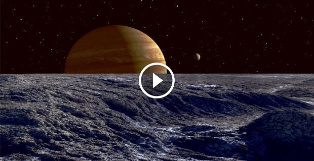 NASA wants to find out if Jupiter's moon of Europa supports life