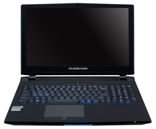 EUROCOM adds another beast laptop to the market, the P5 Pro Extreme | TweakTown.com