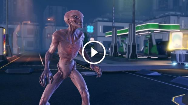 Open enlarged image Firaxis, 2K Games show us more game play from XCOM 2