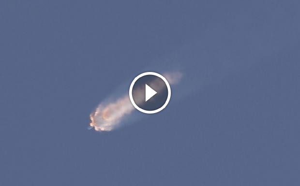SpaceX will be just fine despite latest Falcon 9 rocket mishap