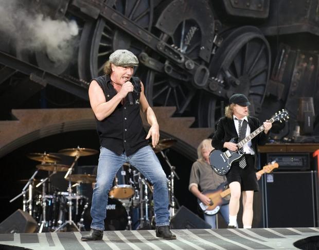 AC/DC - Apple Music