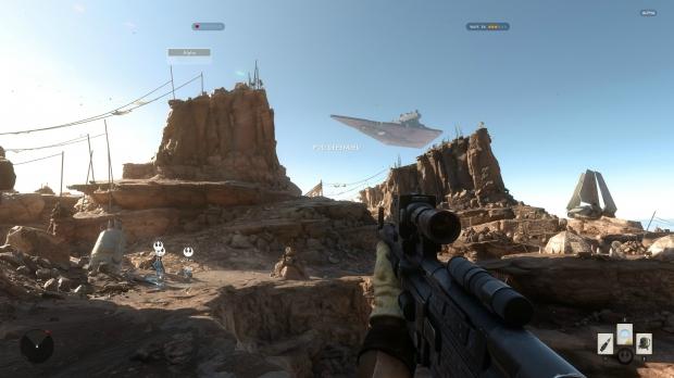 Star Wars: Battlefront screenshots in 4K look absolutely incredible 10 Star Wars: Battlefront screenshots in 4K look absolutely incredible 10