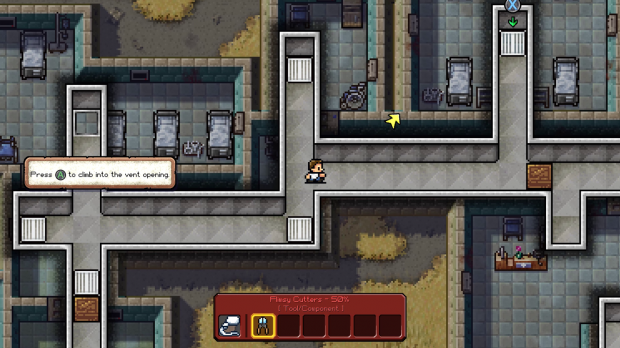 Play Rick Grimes in 'The Escapists and The Walking Dead' | TweakTown.com