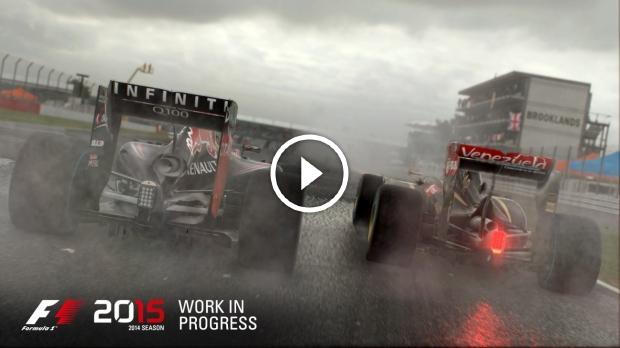 Open enlarged image F1 2015 launches without SLI support, isn't as broken as Arkham Knight